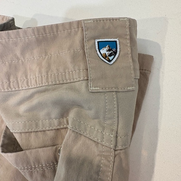 Kuhl Men's Tan Pants - Picture 4 of 4